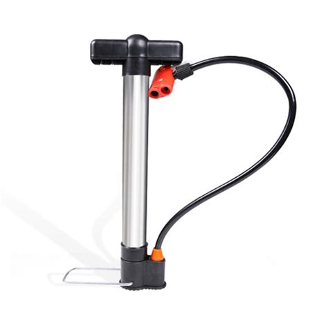 bicycle air pump with screw on valve|portable air pumps for bikes.